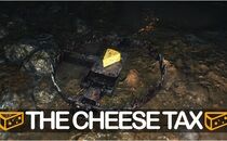 Resident Evil 4 Remake The Cheese Tax