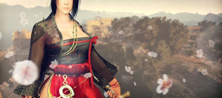 Two new classes hit Black Desert Online next week