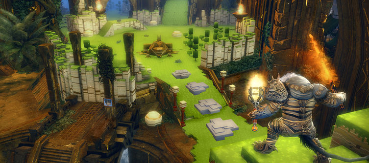 Guild Wars 2 The Super Adventure Festival Returns This April