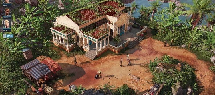 Jagged Alliance 3 Is a "true sequel to the core franchise" Developed by Haemimont Games