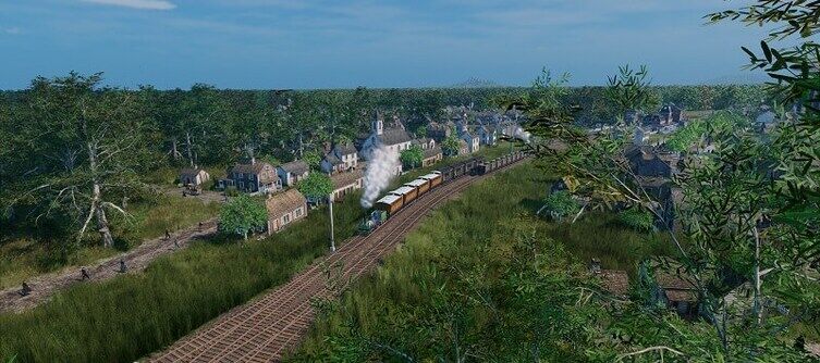 Does Railway Empire 2 feature co-op multiplayer? 