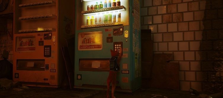 Stray Energy Drink Locations - All Vending Machines
