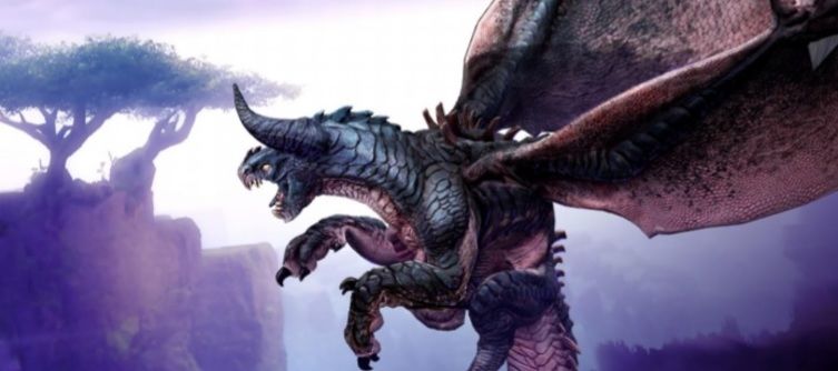 Skyscale Dragon Mount Takes Flight in Guild Wars 2 Season 4 War Eternal