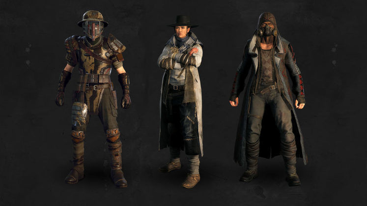 Remnant: From The Ashes - Gear Sets Guide