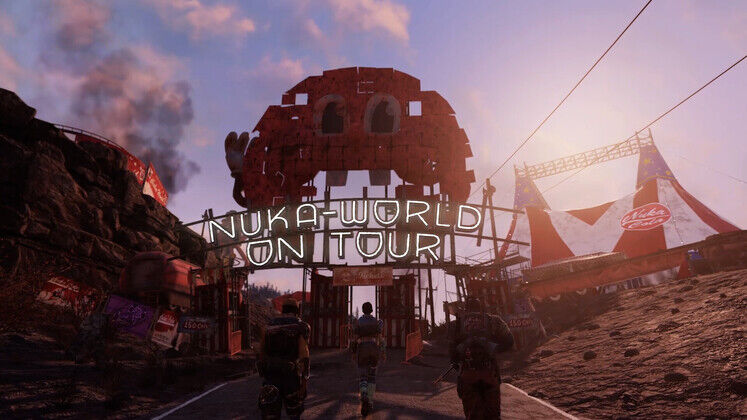 Fallout 76 Nuka Cola Cranberry Locations Guide