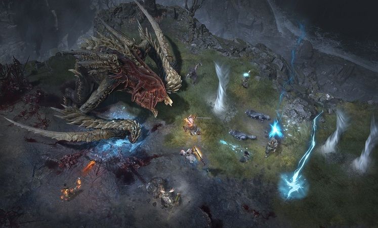 Diablo 4 Crossplay - Everything we know about Cross-Platform Support