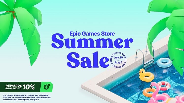 Epic Games Store Sale 2023 - Expected Schedule of Sale Dates for the Year 