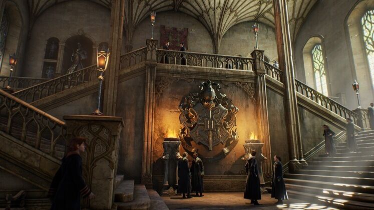 Hogwarts Legacy Sorting Hat Quiz - How to Get Into Gryffindor, Slytherin, Ravenclaw, or Hufflepuff