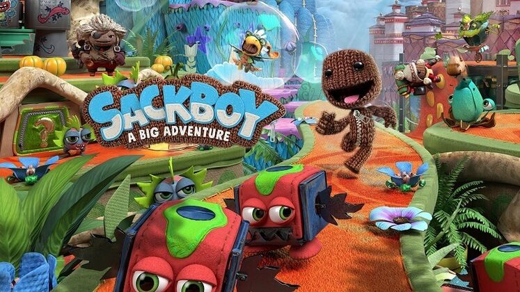 Sackboy: A Big Adventure Looks Primed to Release on PC This October