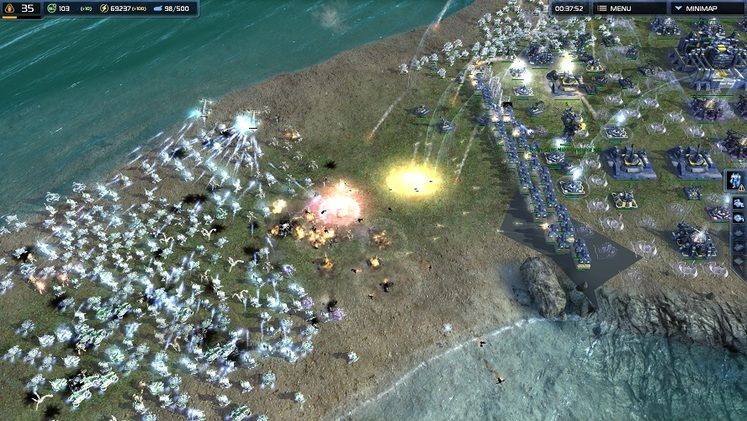 The Best Strategy Games on PC