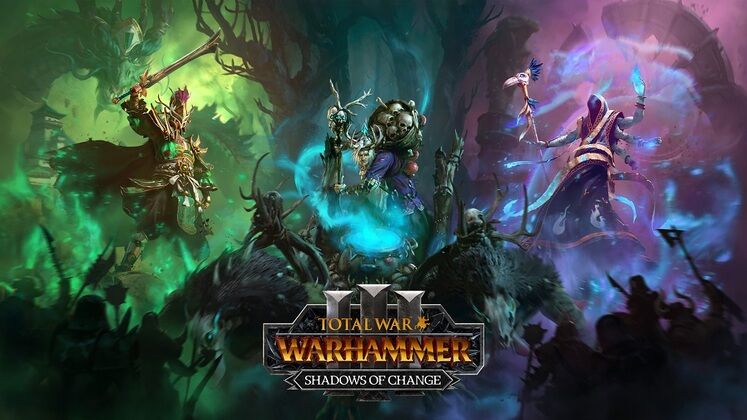 Shadows of Change brings three new Legendary Lords and more to Total War Warhammer 3