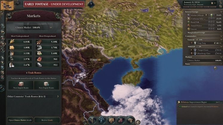 Victoria 3 Release Date - Everything We Know
