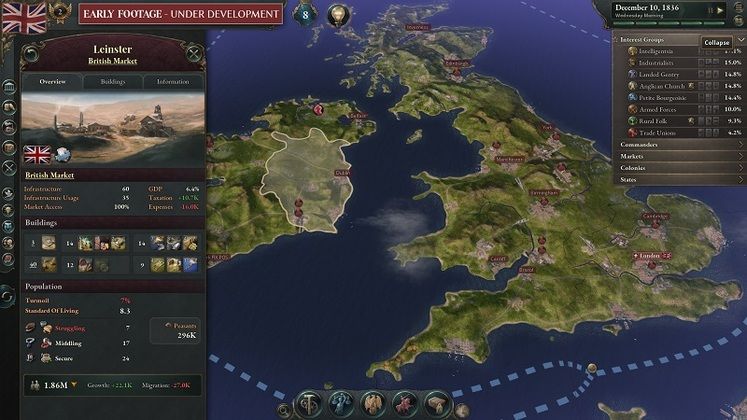 Victoria 3 Release Date - Everything We Know