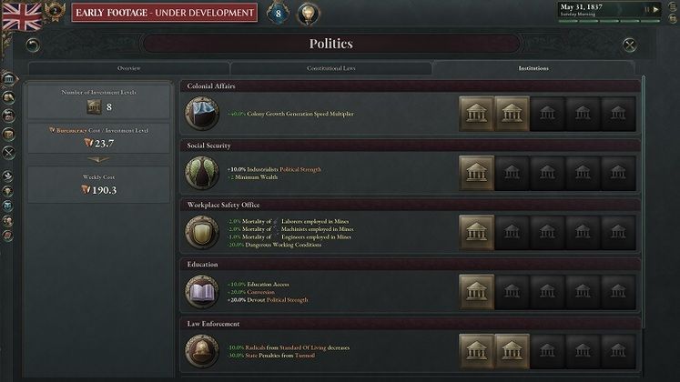 Victoria 3 Release Date - Everything We Know