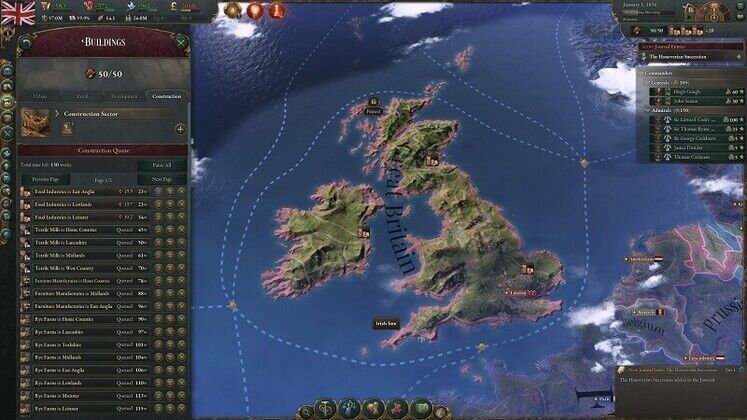 The Best Victoria 3 Mods