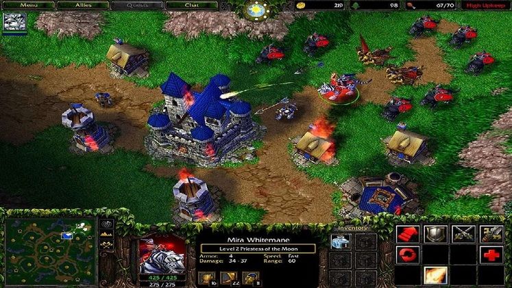 The Best Strategy Games on PC