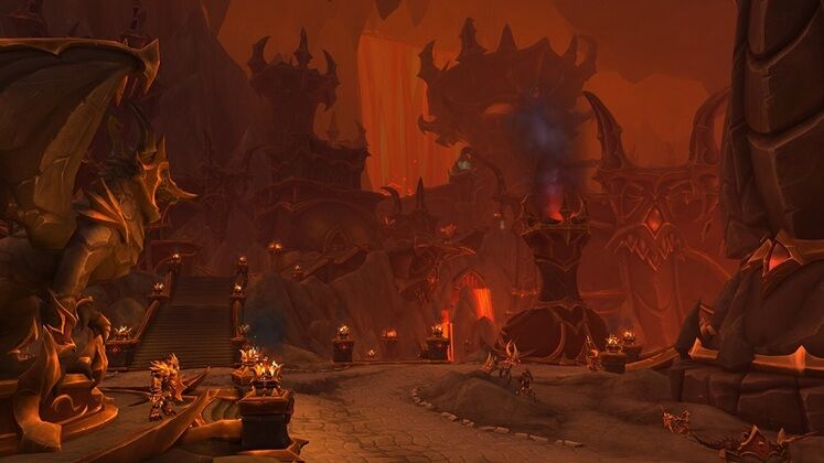 World of Warcraft: Dragonflight 2023 Roadmap - Six Planned Patches, New Zones, Raids, and More