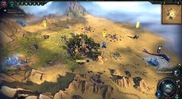 Age of Wonders 4 co-op and Multiplayer Support 