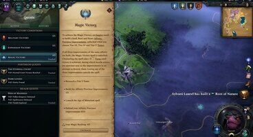 Age of Wonders 4 Victory Conditions - How They Work