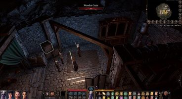 Baldur's Gate 3 Blighted Village Bookcase Cellar Guide