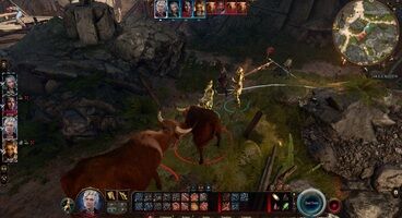 What is the Strange Ox in Baldur’s Gate 3?