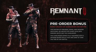 Remnant 2 Price and Survival Pack - Cheapest Place to Buy