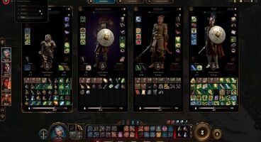 How to Sort Your Inventory in Baldur's Gate 3