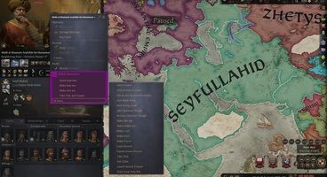 Crusader Kings 3 Console Commands and Cheats List