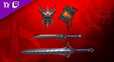 Diablo 4 Twitch Drops - Four Weeks of Rewards to Celebrate Launch