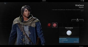 Remnant 2 Orb of Undoing - How to Respec your character