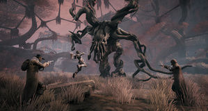 Remnant: From the Ashes