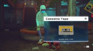 Stray Worker Jacket and Hat Guide - Where to Find the Cassette Tape