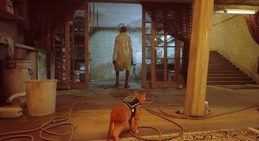 Stray Doc's Hideout Zurk Weapon Location - Where to Find It