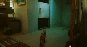 Stray Sheet Music Locations For Morsuque