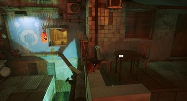 Stray Sheet Music Locations For Morsuque
