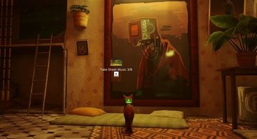 Stray Sheet Music Locations For Morsuque