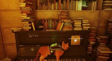 Stray Sheet Music Locations For Morsuque