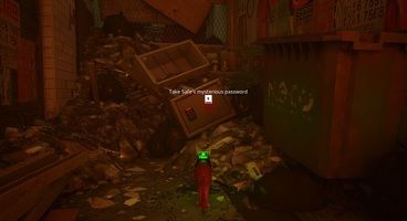 Stray Mysterious Password and Midtown Safe Codes - Every Code Listed