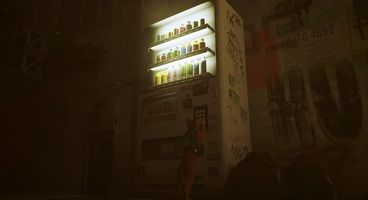 Stray Energy Drink Locations - All Vending Machines