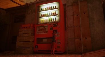 Stray Energy Drink Locations - All Vending Machines