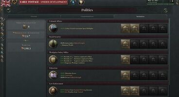 Victoria 3 Xbox Game Pass - What We Know About It Coming to PC Game Pass in 2022
