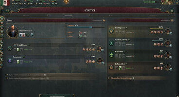 Victoria 3 Start and End Dates - Time Period and Limits 