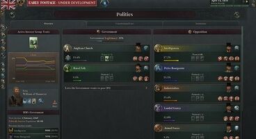Victoria 3 GeForce Now Support - What to Know