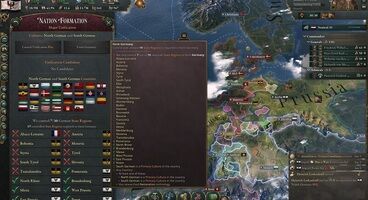 Victoria 3 Formable Nations - How Nation Formation Works