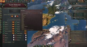 Victoria 3 Formable Nations - How Nation Formation Works