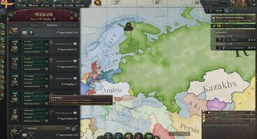 Victoria 3 Religion - Laws and Discriminated Pops