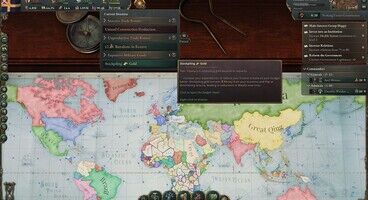 Victoria 3 Stockpiling Gold - Why Full Gold Reserves Aren't Always Good