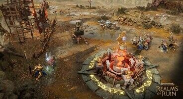 Warhammer Age of Sigmar: Realms of Ruin Crossplay - Everything We Know About Cross-Platform Support
