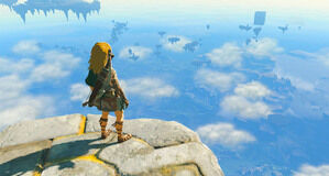 The Legend of Zelda: Tears of the Kingdom